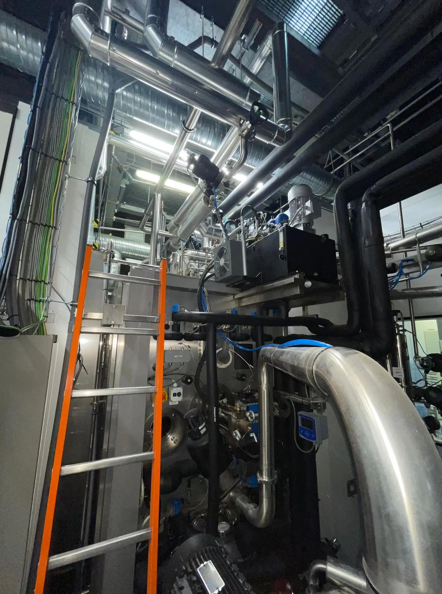 Usato 2013 GEA SMART LYO SL 150-D