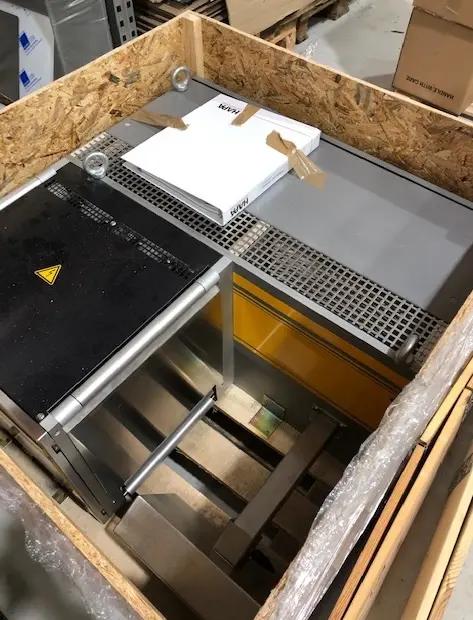 Usato 2010 HAPA EASYFLEX 626