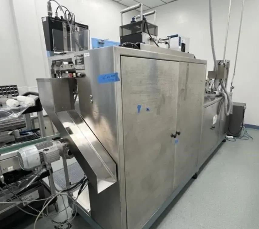 Usato IMA - Blisteratrice - PG-ECOSTAR