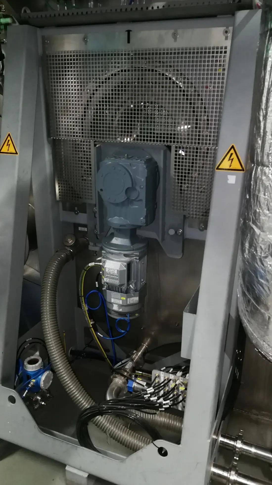 Usato 2014 GLATT GC SMART 350