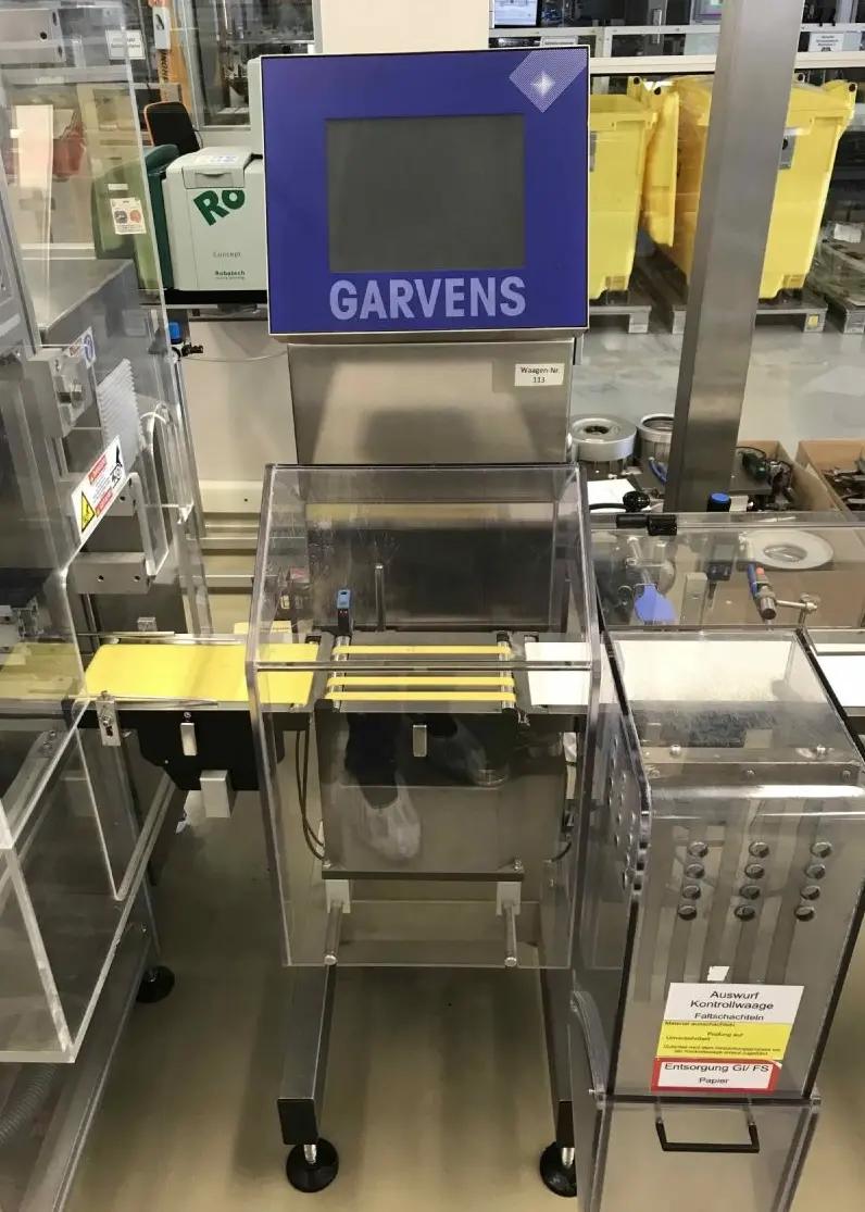 Usato 1994 MARCHESINI MB 440 + MA 355