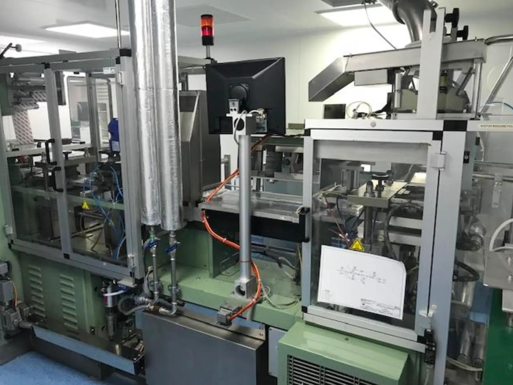 Usato FAMAR - Termoformatrice - RM150