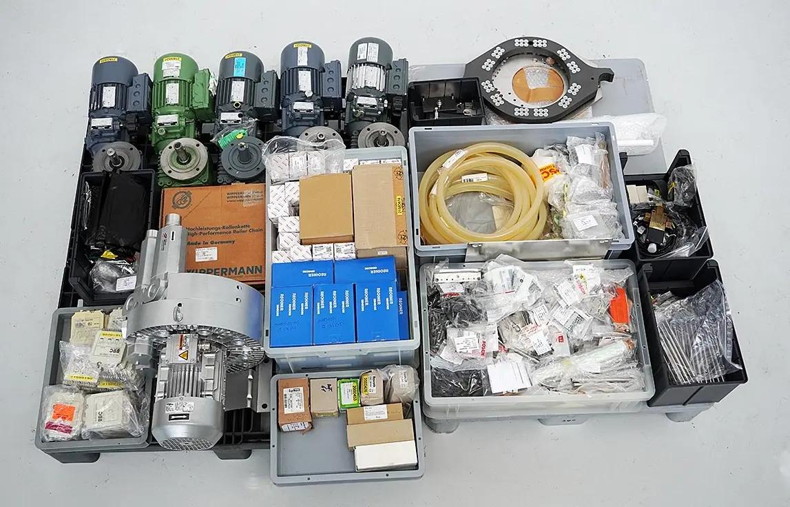 Usato BOSCH - Ricambi