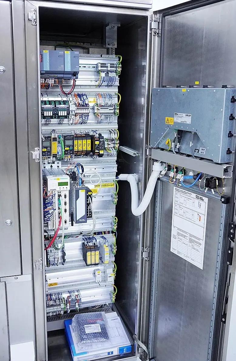 Usato 2023 HARRO HÖFLIGER MODU-C LS CONT