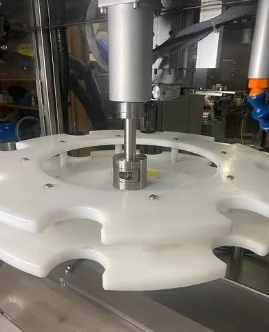 Usato CAP CODER - Tappatrice - SINGLE HEAD