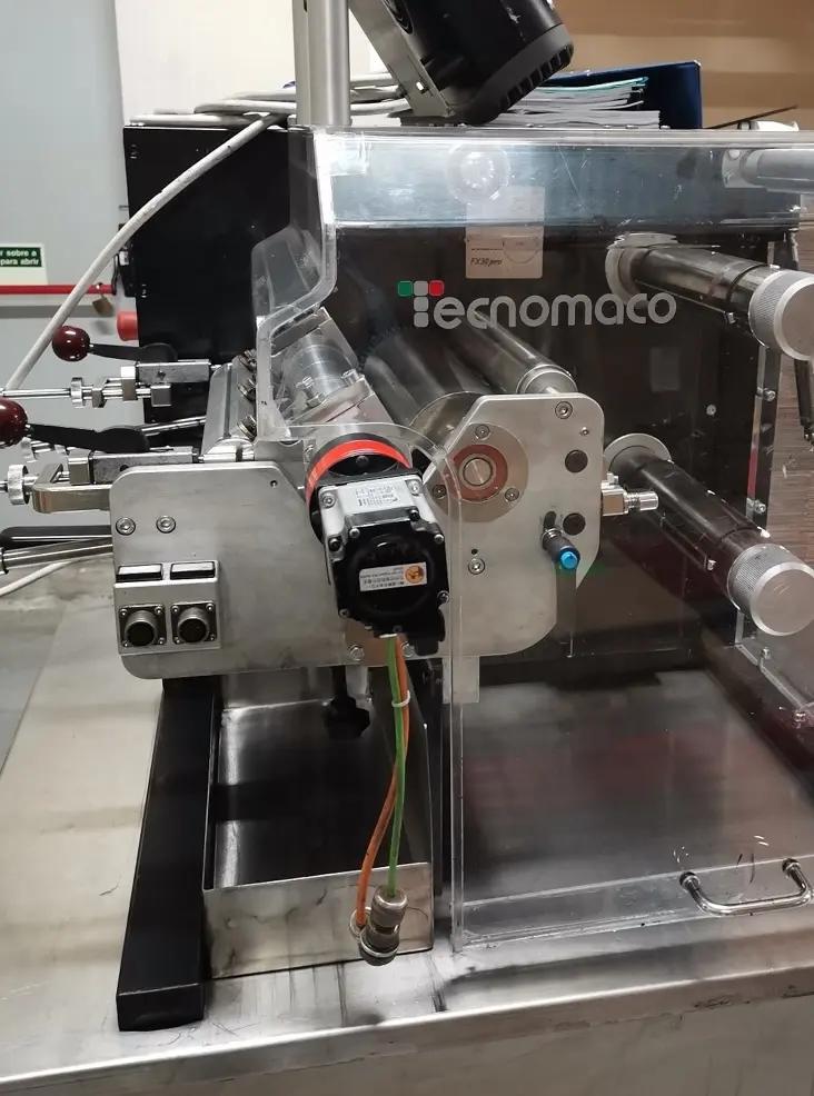 Usato TECNOMACO - Stampante - FX 30 PRO STEP