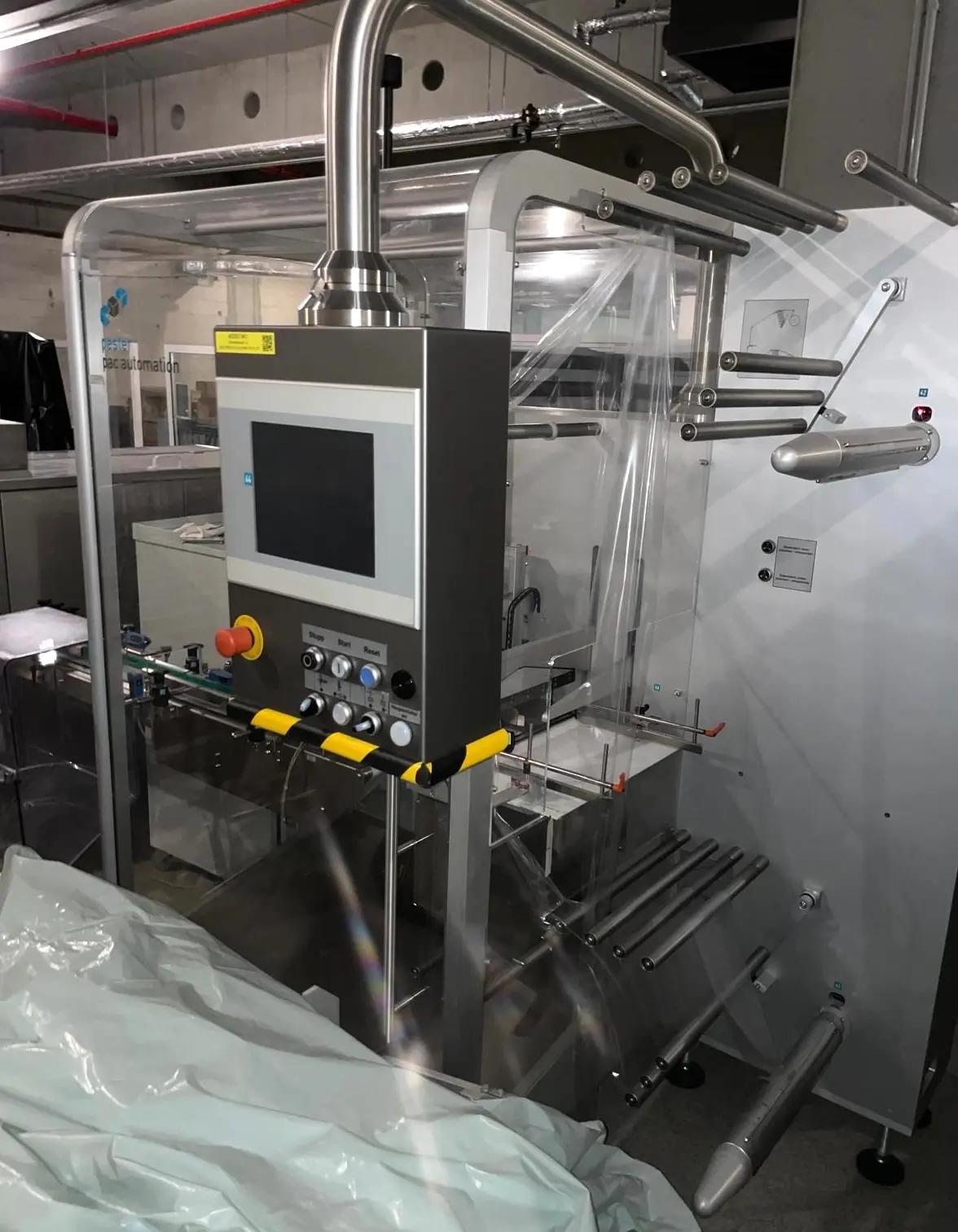 Usato PESTER - Fardellatrice - PEWO-THERM III 450