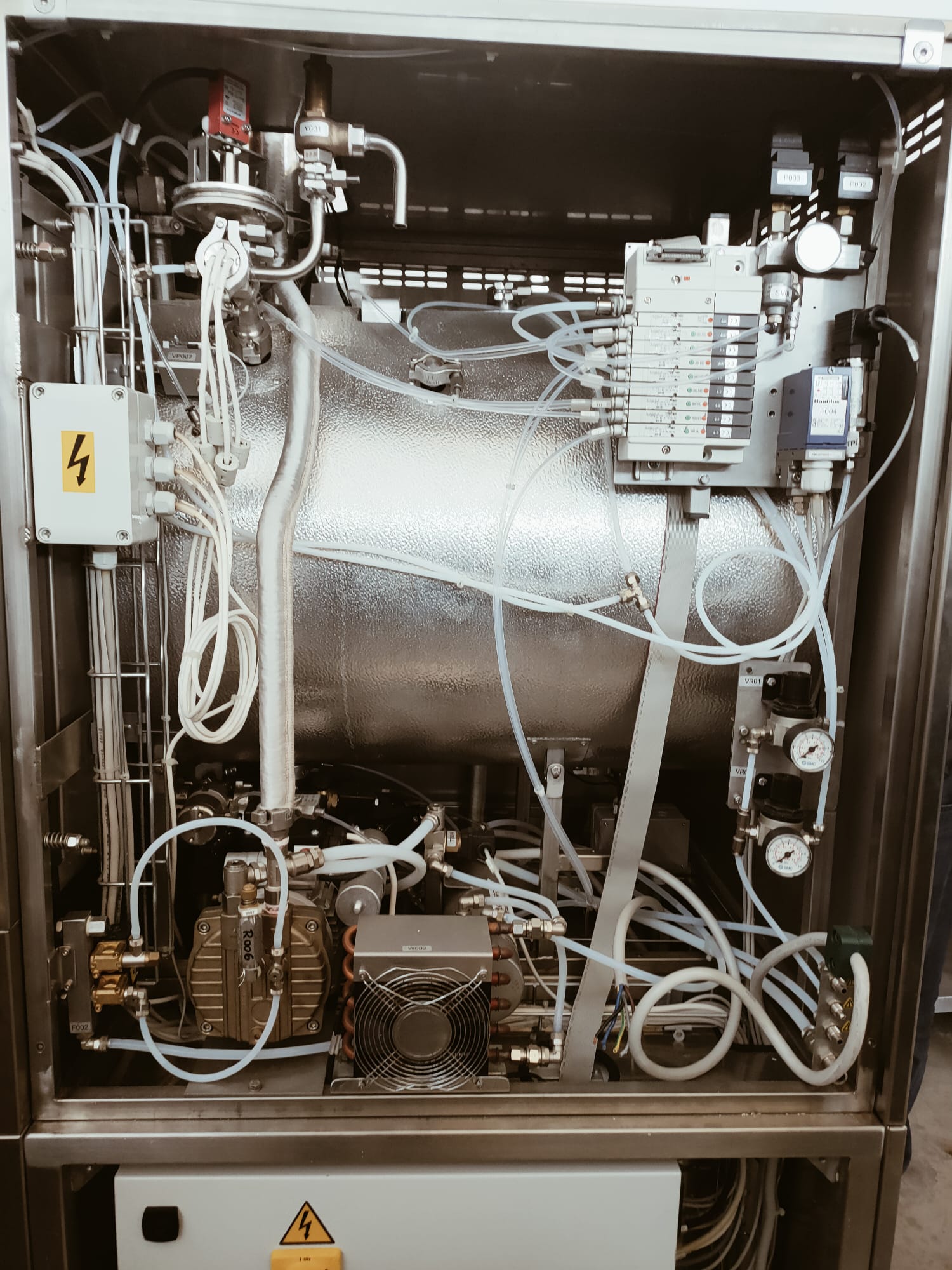 Usato FEDEGARI - Autoclave - FOB3