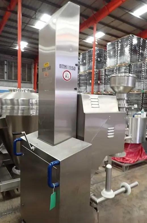 Usato BOHLE - Miscelatore - BTM 150