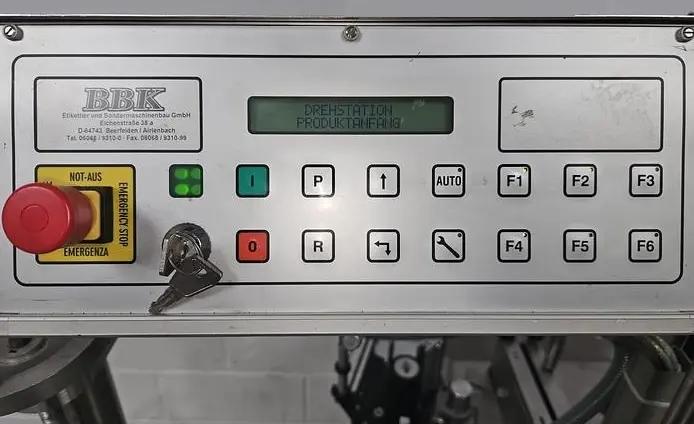 Usato 1996 BBK RAPID S 120