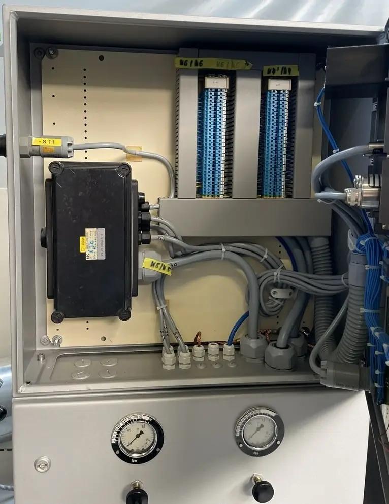 Usato DIOSNA - Miscelatore - P250 A