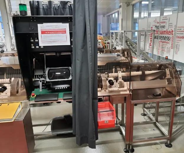 Usato SEIDENADER - Ispezionatrice - V90-AVSB