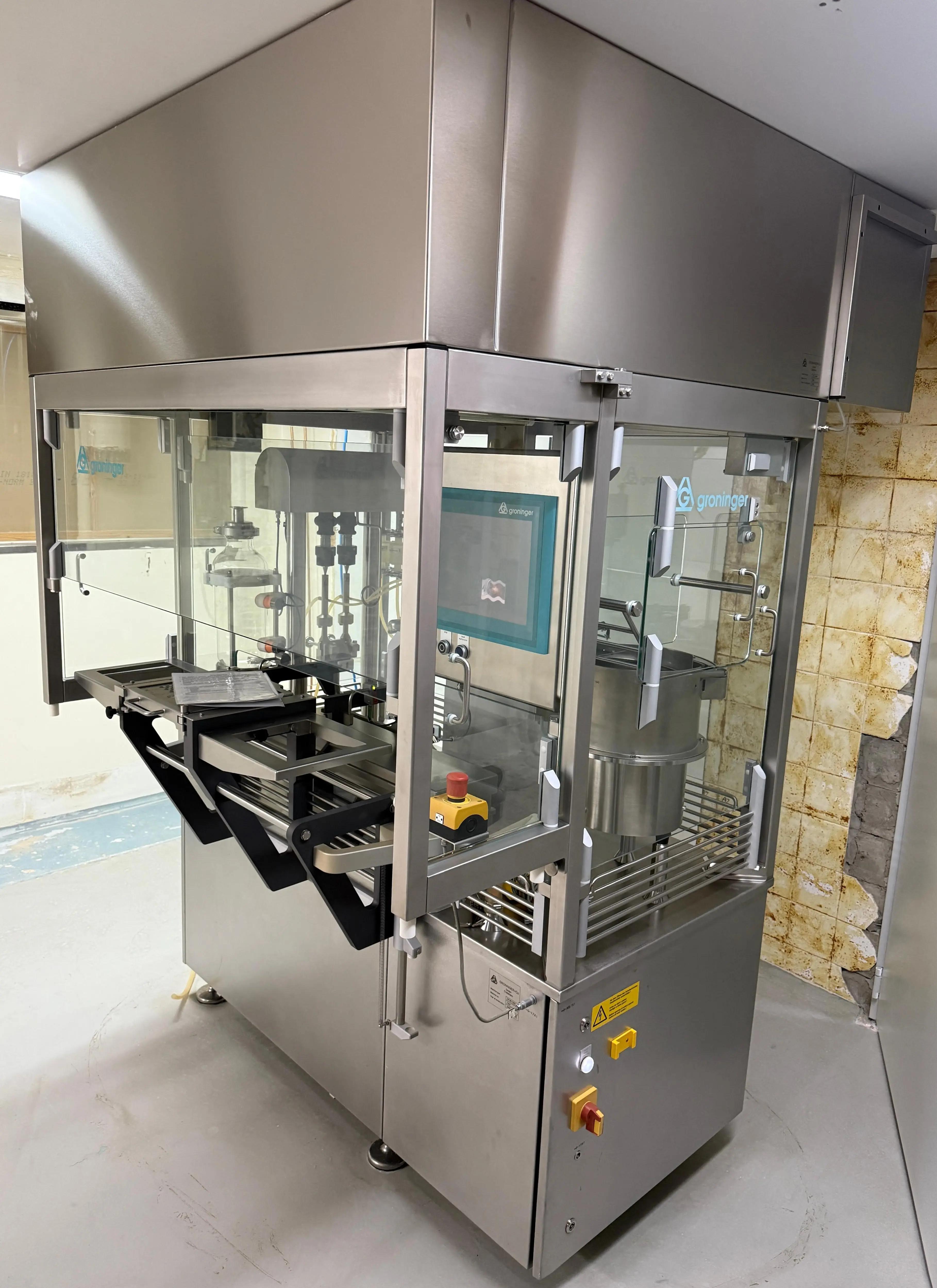 Usato 2009 GRONINGER DFVN1000