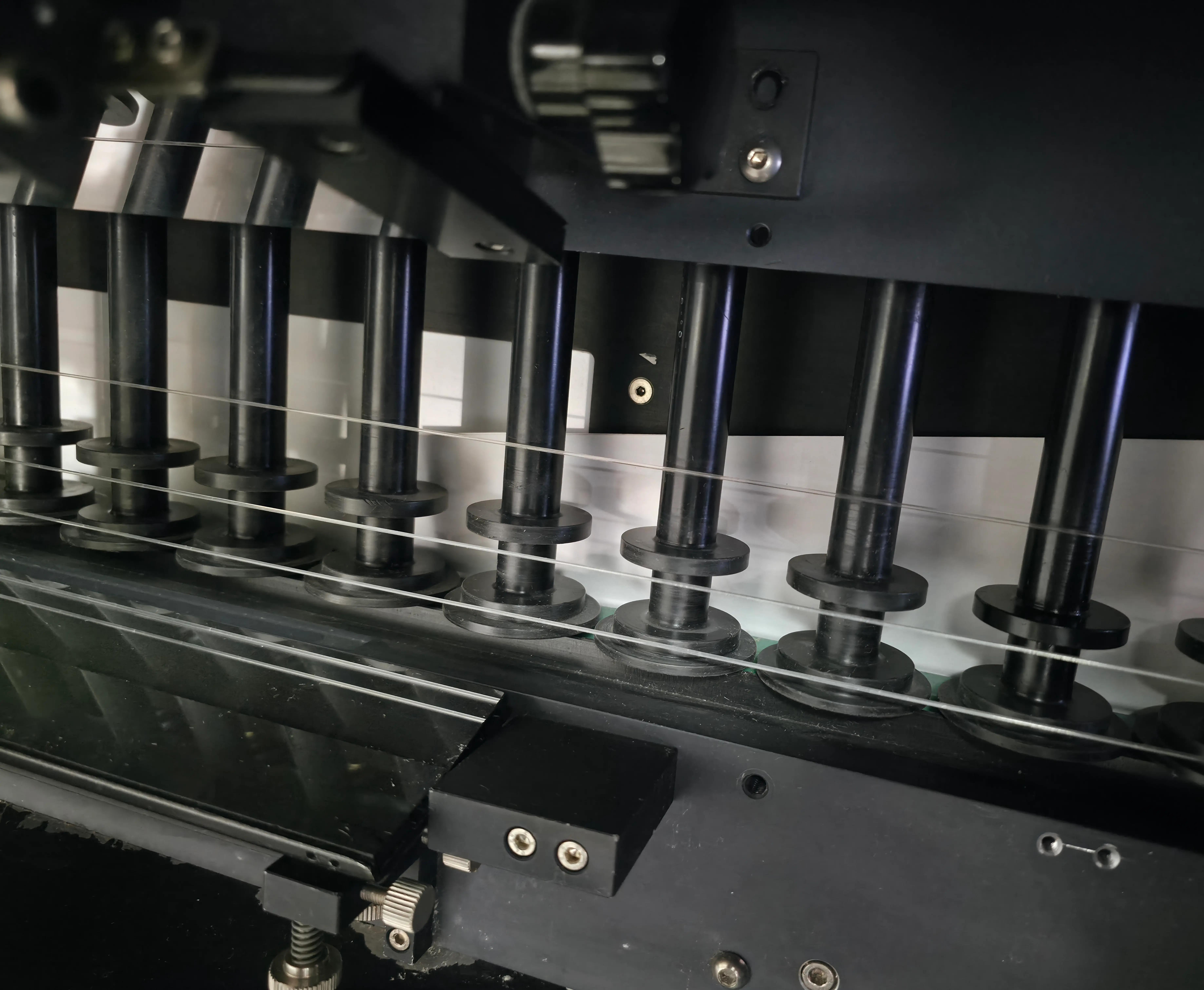 Usato OPTREL - Ispezionatrice/Leak Test - PWL