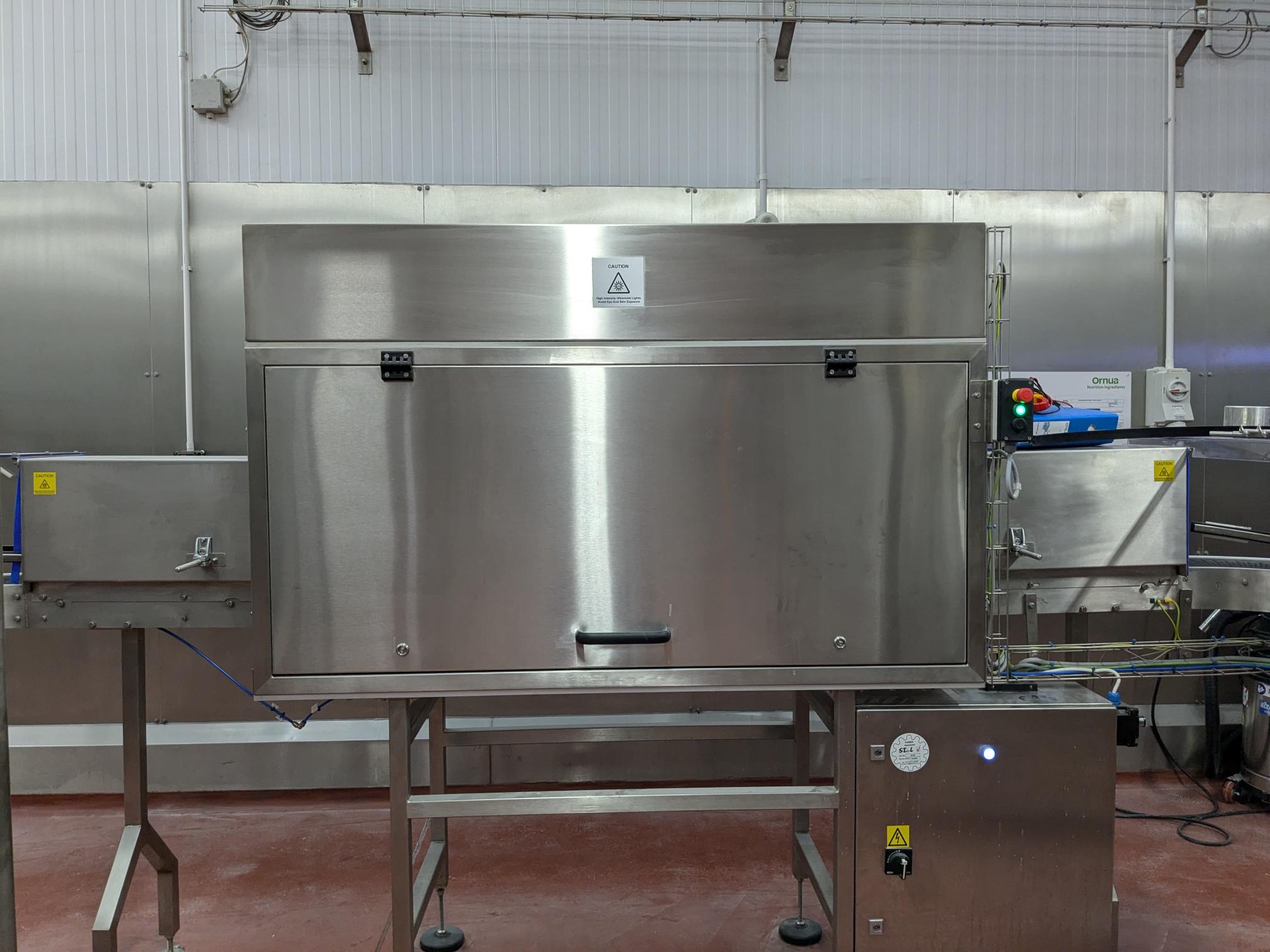 Usato Innovus Engineering - Linea Completa - 10VGT