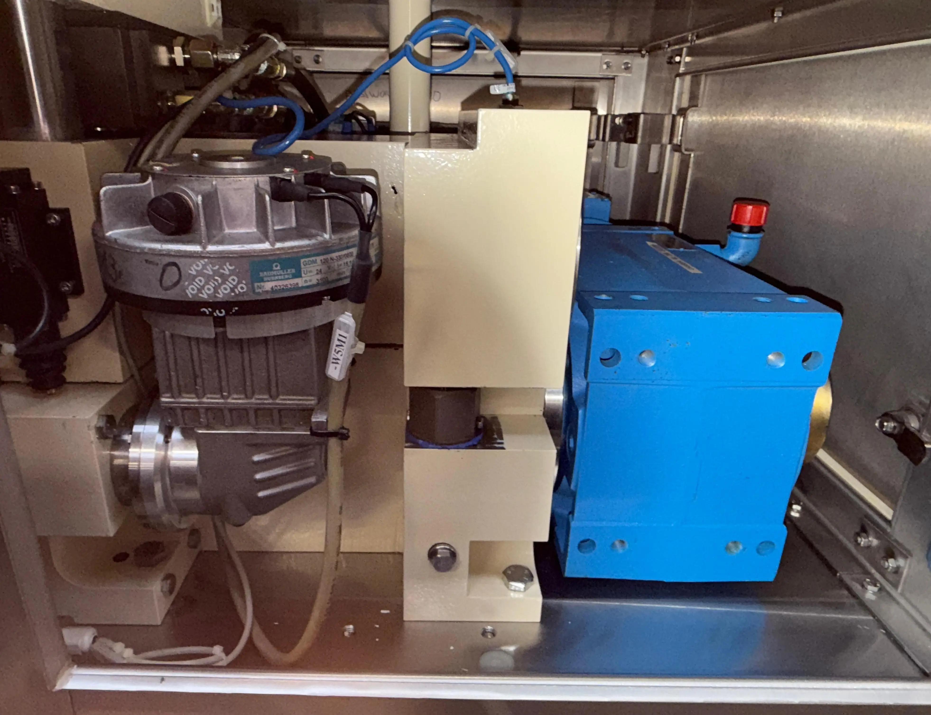 Usato ALEXANDERWERK - Compattatore a rulli - WP 120