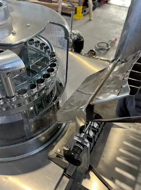 Usato 2006 OZAF AC120