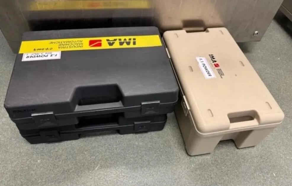 Usato IMA - Opercolatrice - ZANASI 70F