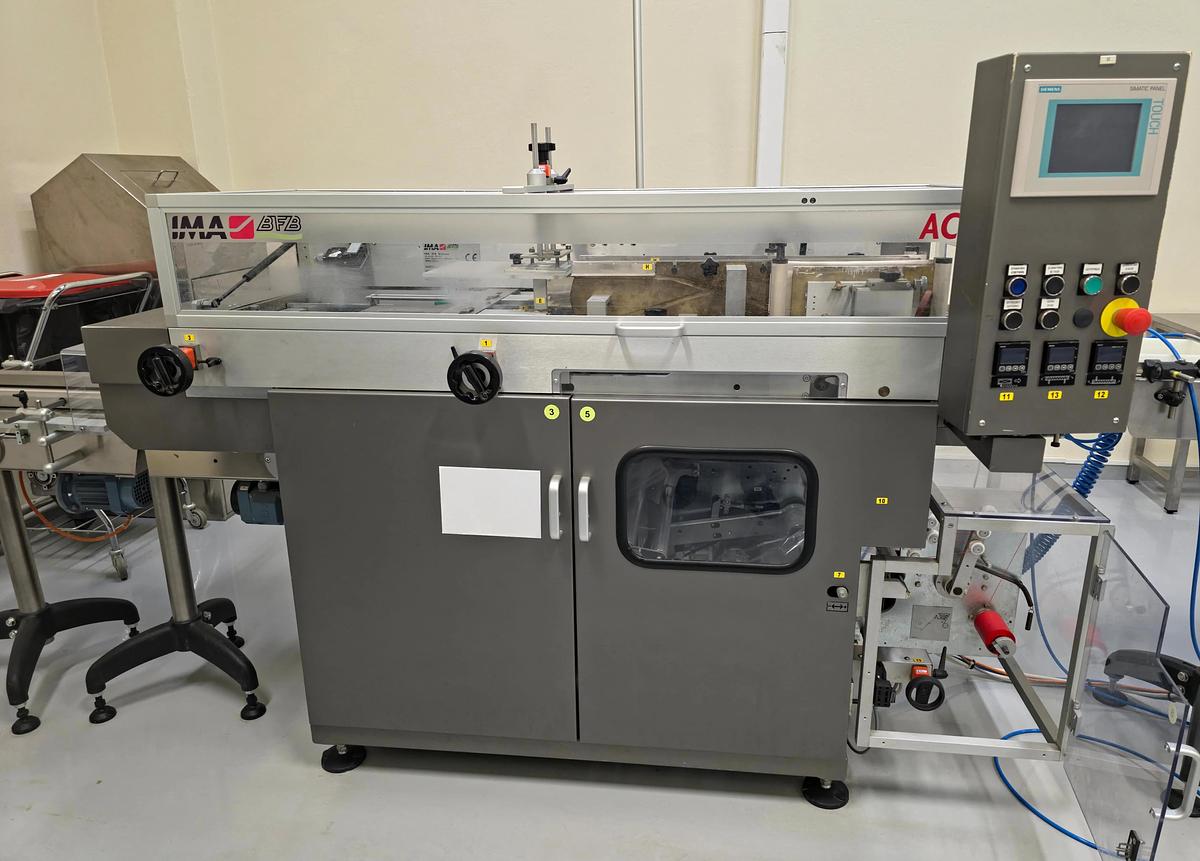 Used 2012 IMA AC60