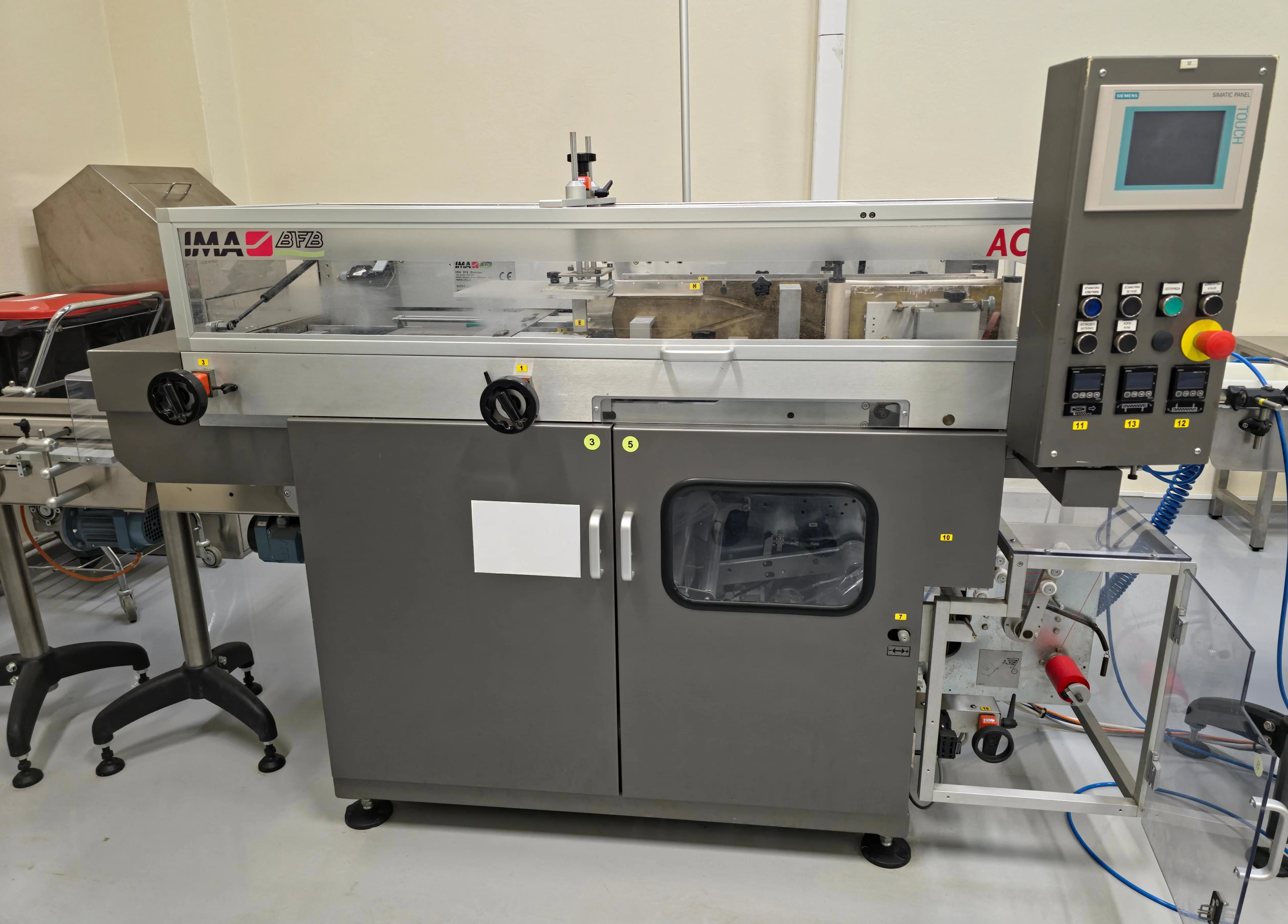 Used 2012 IMA AC60