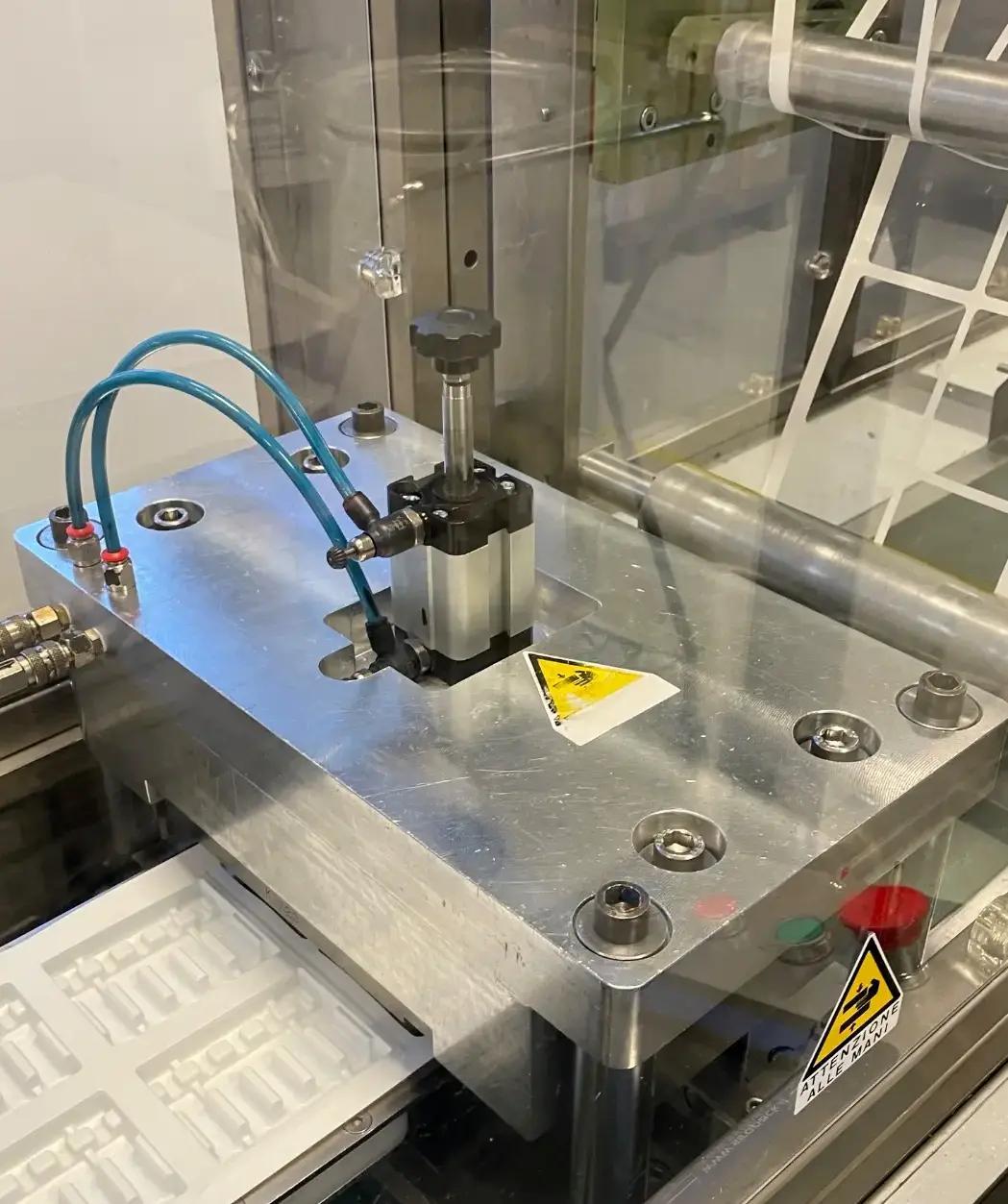 Used FARMO RES - Blister Packaging Machines