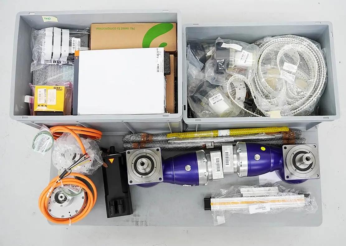 Usato SEIDENADER - Ricambi