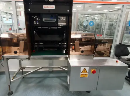 Usato SEIDENADER - Ispezionatrice - V90-AVSB