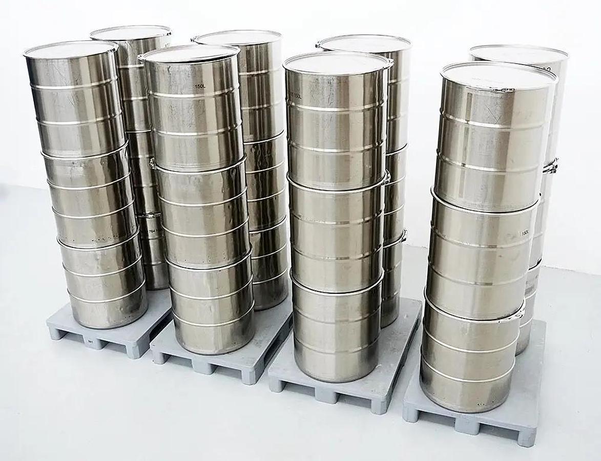 Usato 2010 MÜLLER 150 L