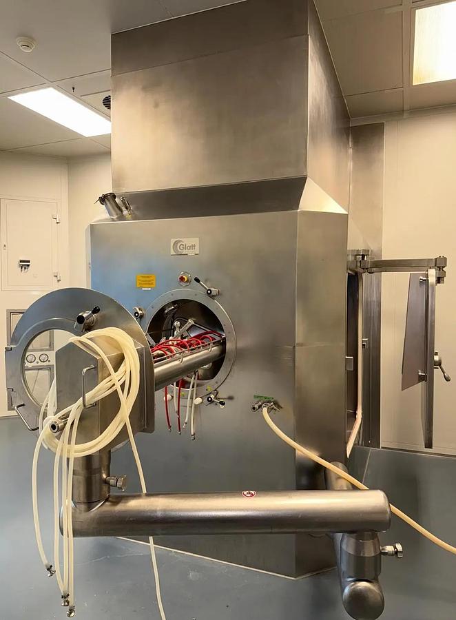 Usato GLATT - Bassina - GCM-500