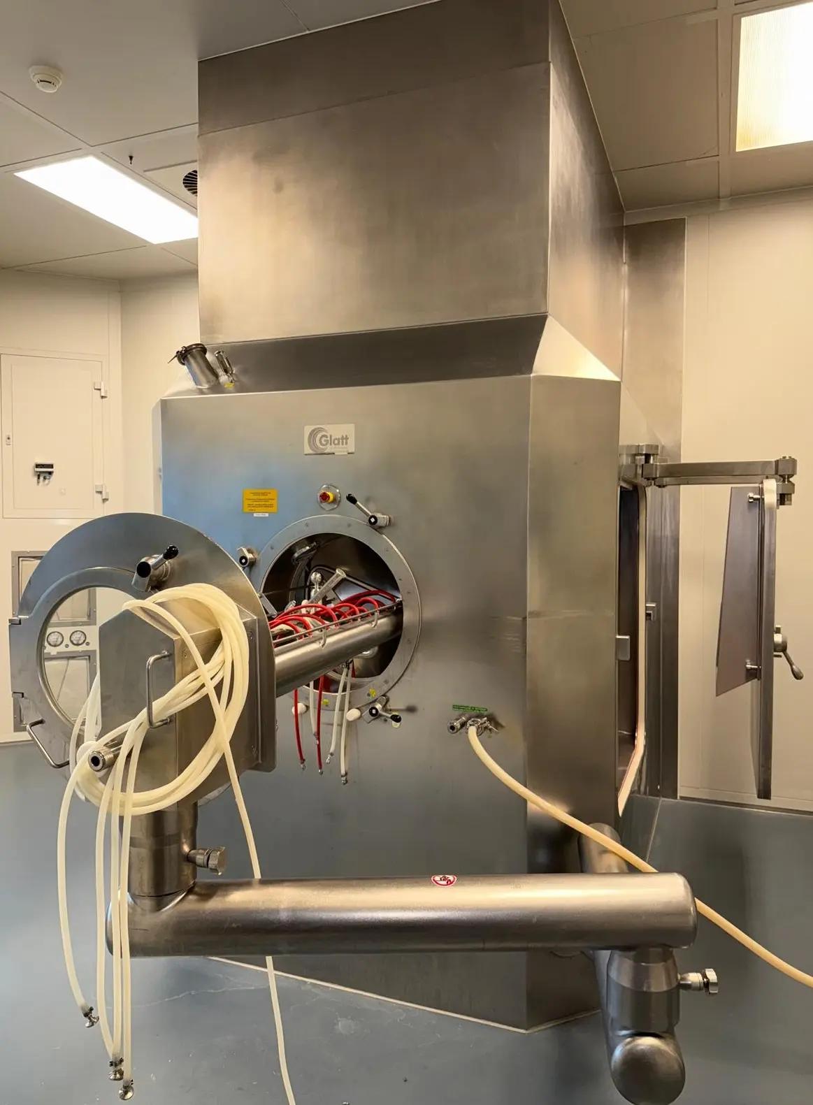 Usato GLATT - Bassina - GCM-500