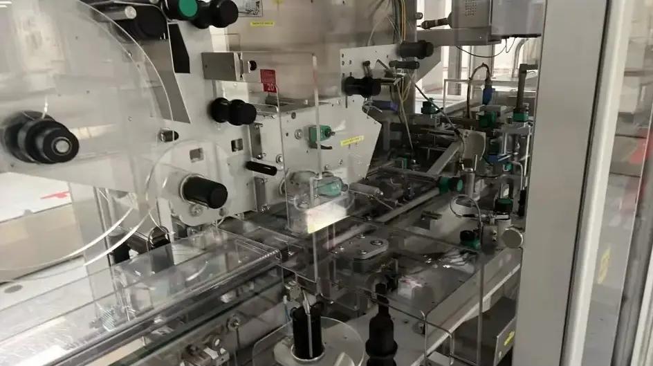 Usato NERI MARCHESINI - Etichettatrice