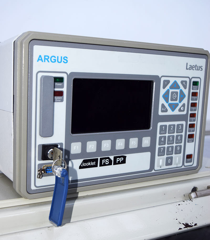 Gebraucht MARCHESINI - Kartoniermaschine - BA 300