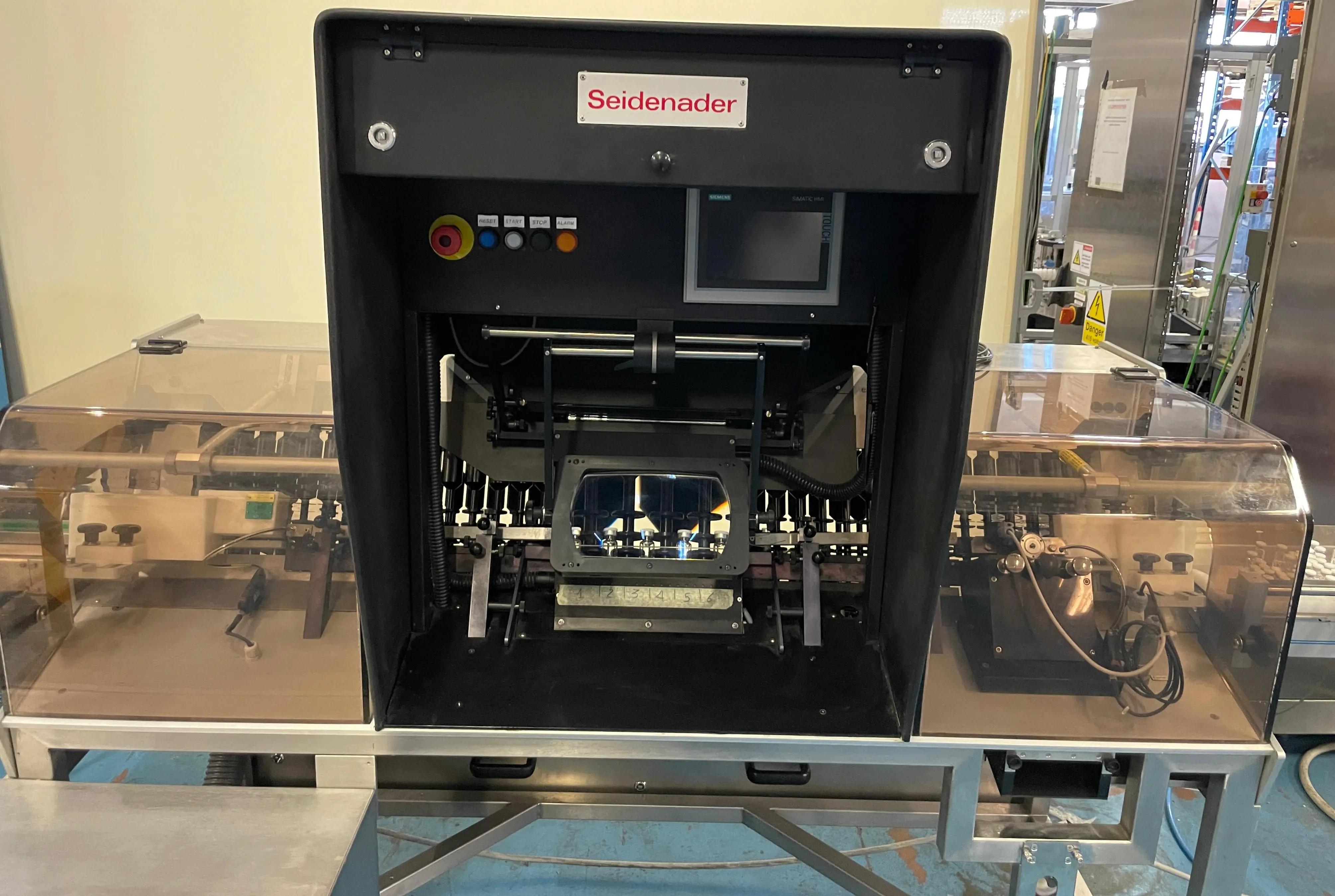 Usato SEIDENADER V90-AVSB