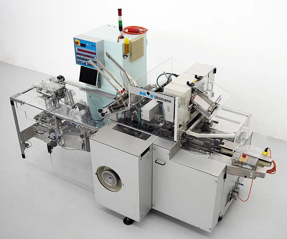 Usato 1990 UHLMANN C100