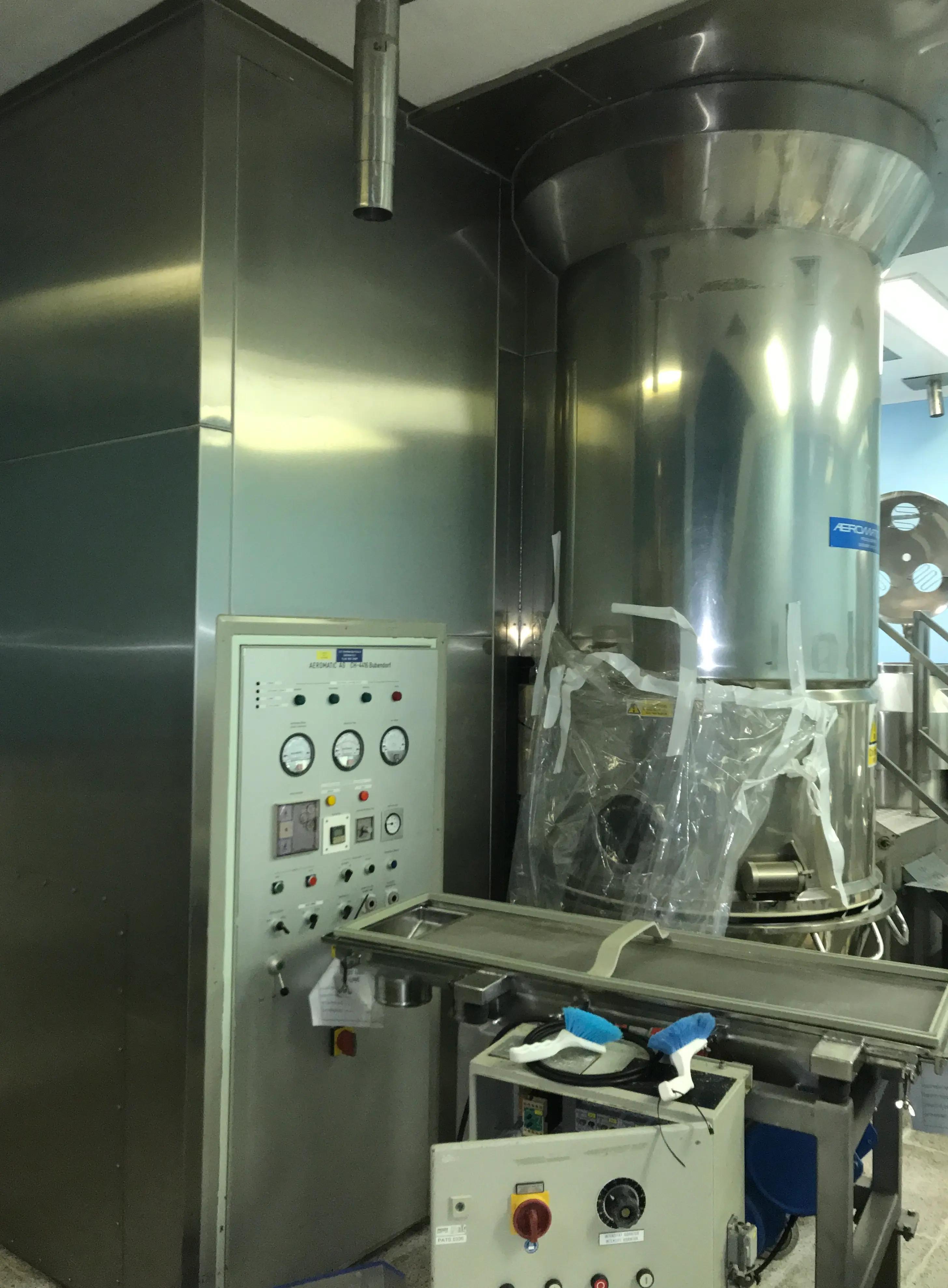 Usato AEROMATIC PMA 300 + T5