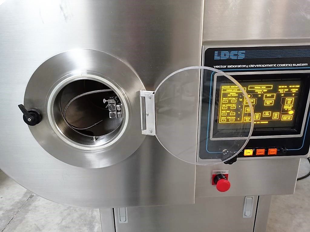 Gebraucht VECTOR - Beschichtungsmaschine - LDCS 20/30