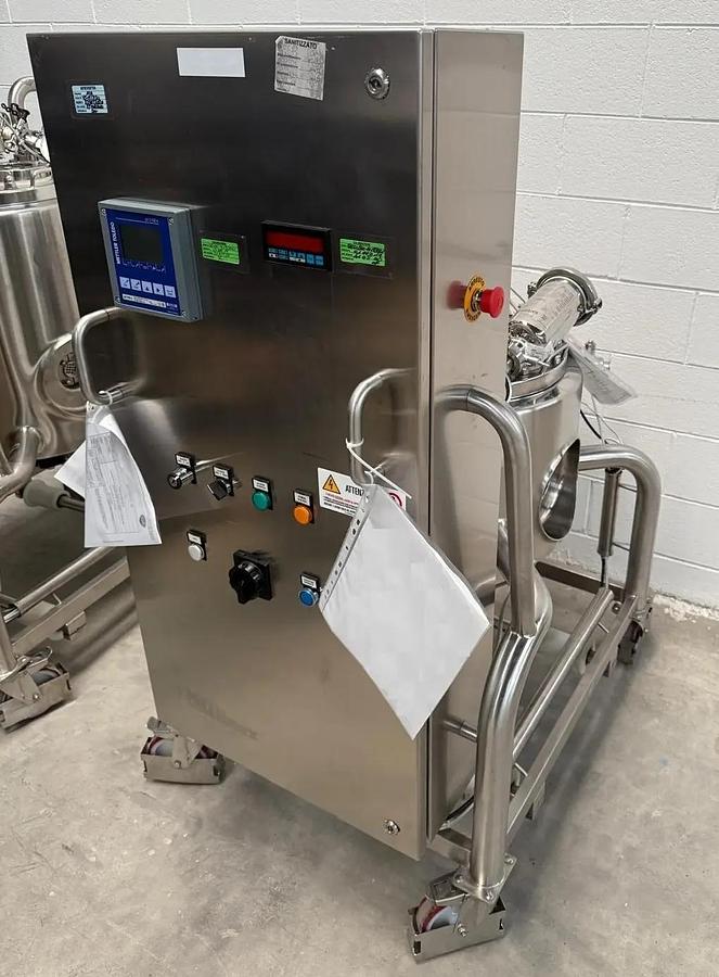 Usato ILINOX - Recipiente Stoccaggio/Preparazione - 28 LITRI