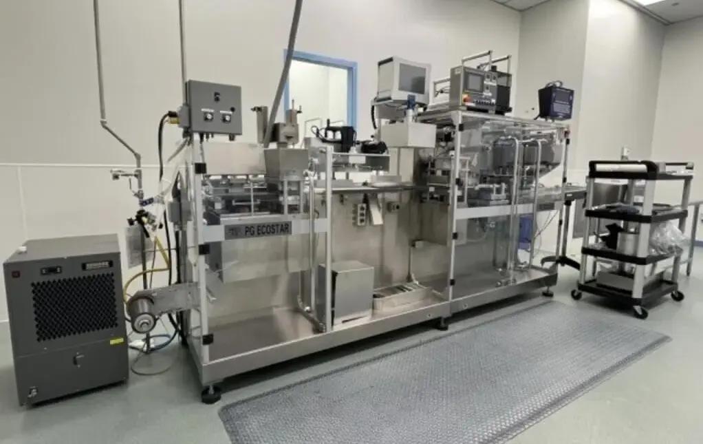 Usato IMA - Blisteratrice - PG-ECOSTAR