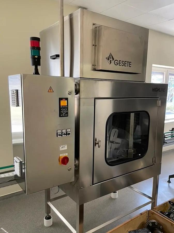 Usato GESETE - Lavatrice flaconi - HIGHLINE