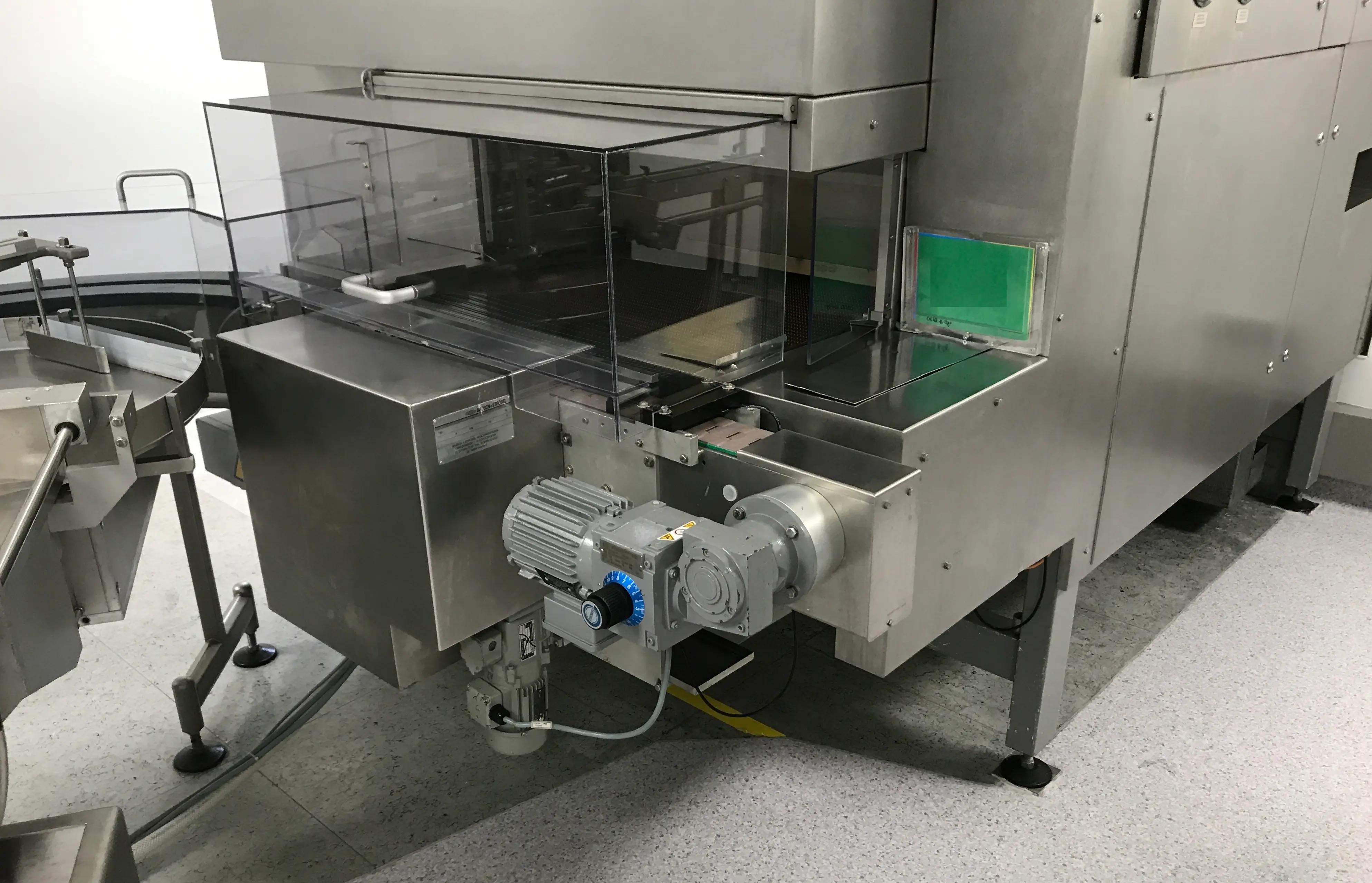 Usato 1993 BAUSCH+STRÖBEL DHT2580