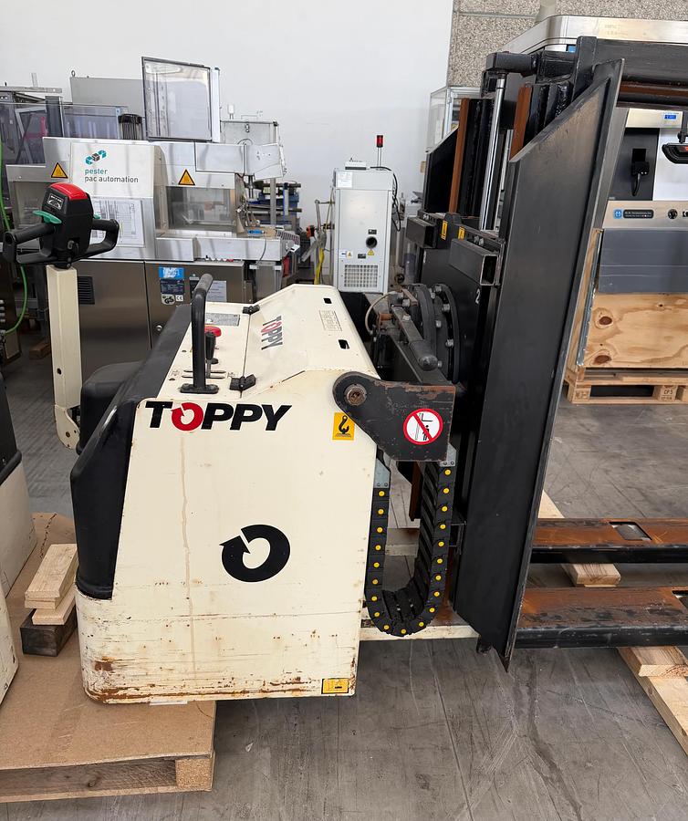Usato TOPPY - Varie - TOPPY PH - COMING SOON