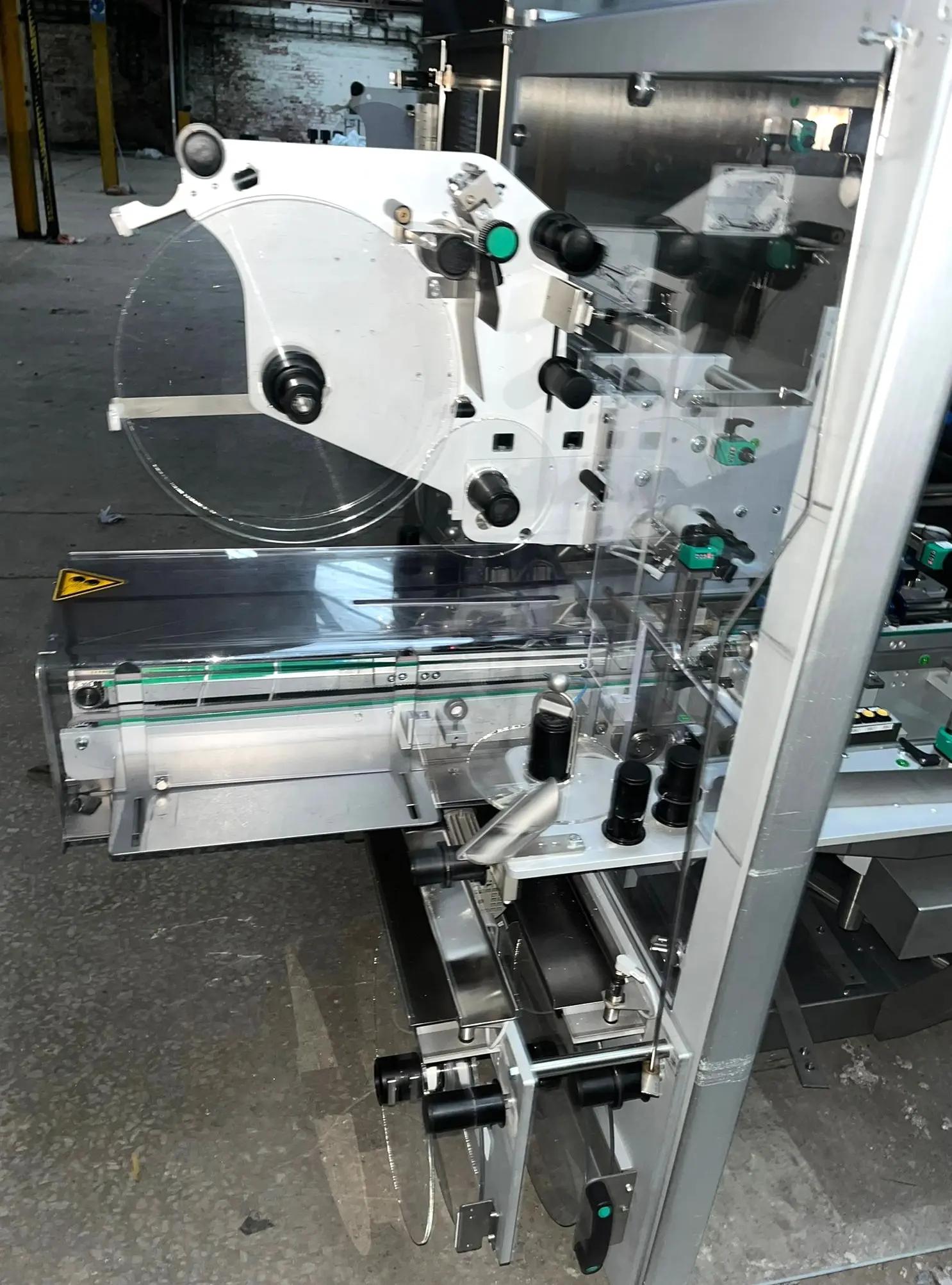 Usato NERI MARCHESINI - Etichettatrice - BL400VTET