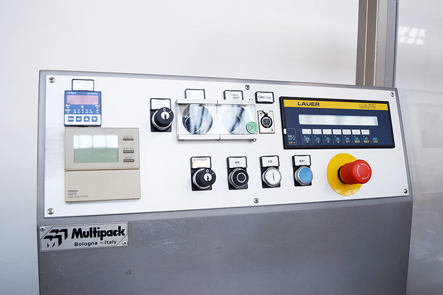 Usado MULTIPACK - Enfajadora - F40