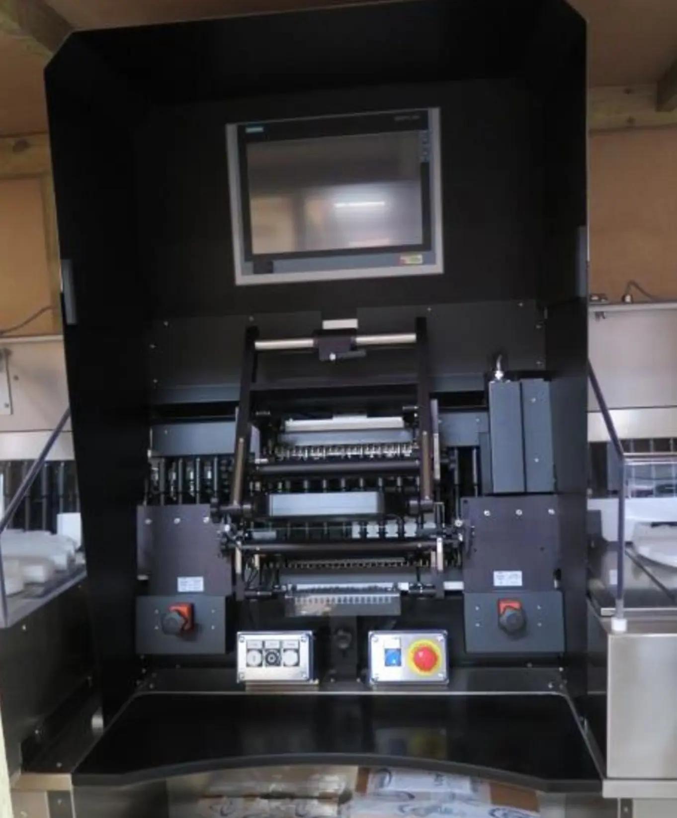 Usato BREVETTI CEA - Ispezionatrice - BSA02