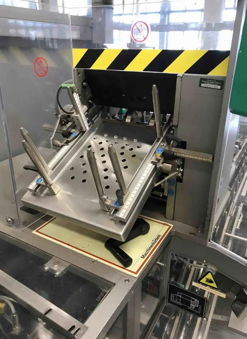 Usato 2002 MARCHESINI MB 440 + MA 305