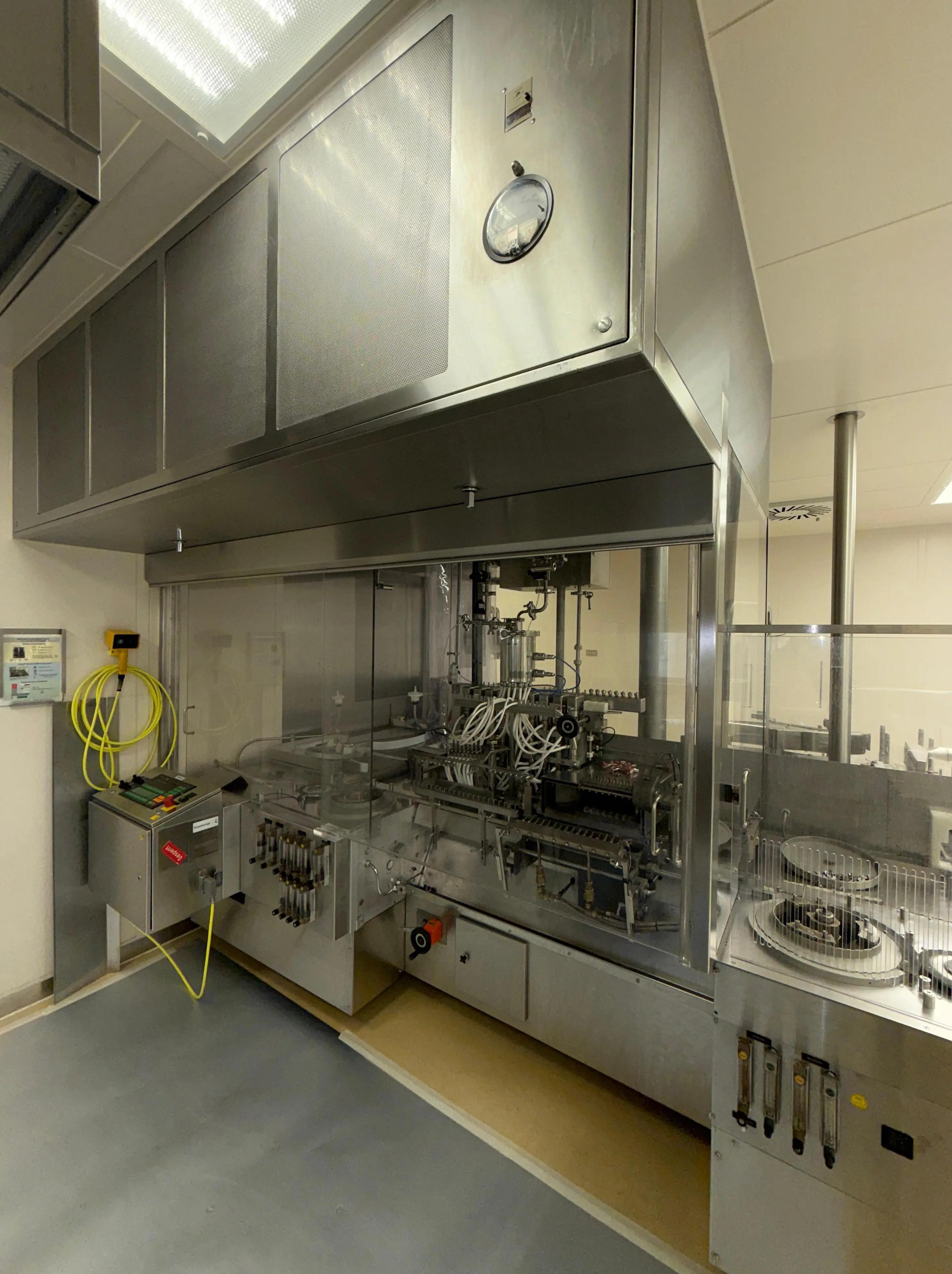 Usato 1992 BOSCH RQU 2160 + HQL 3420 + ALK 4080 + DRN 3010