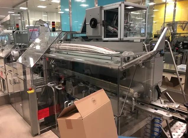 Usato IMA - Blisteratrice + Astucciatrice - C90 + A91