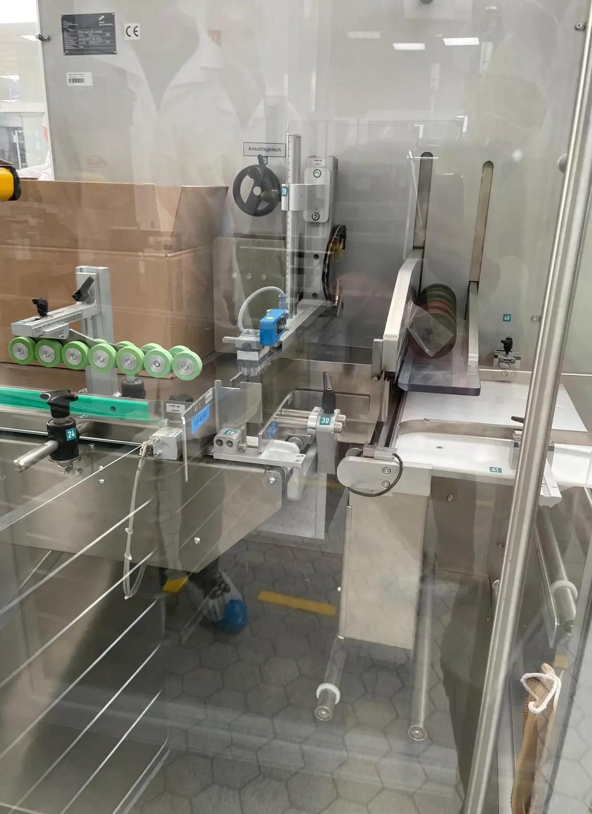 Usato 2006 PESTER PEWO PACK 450 + PEWO THERM