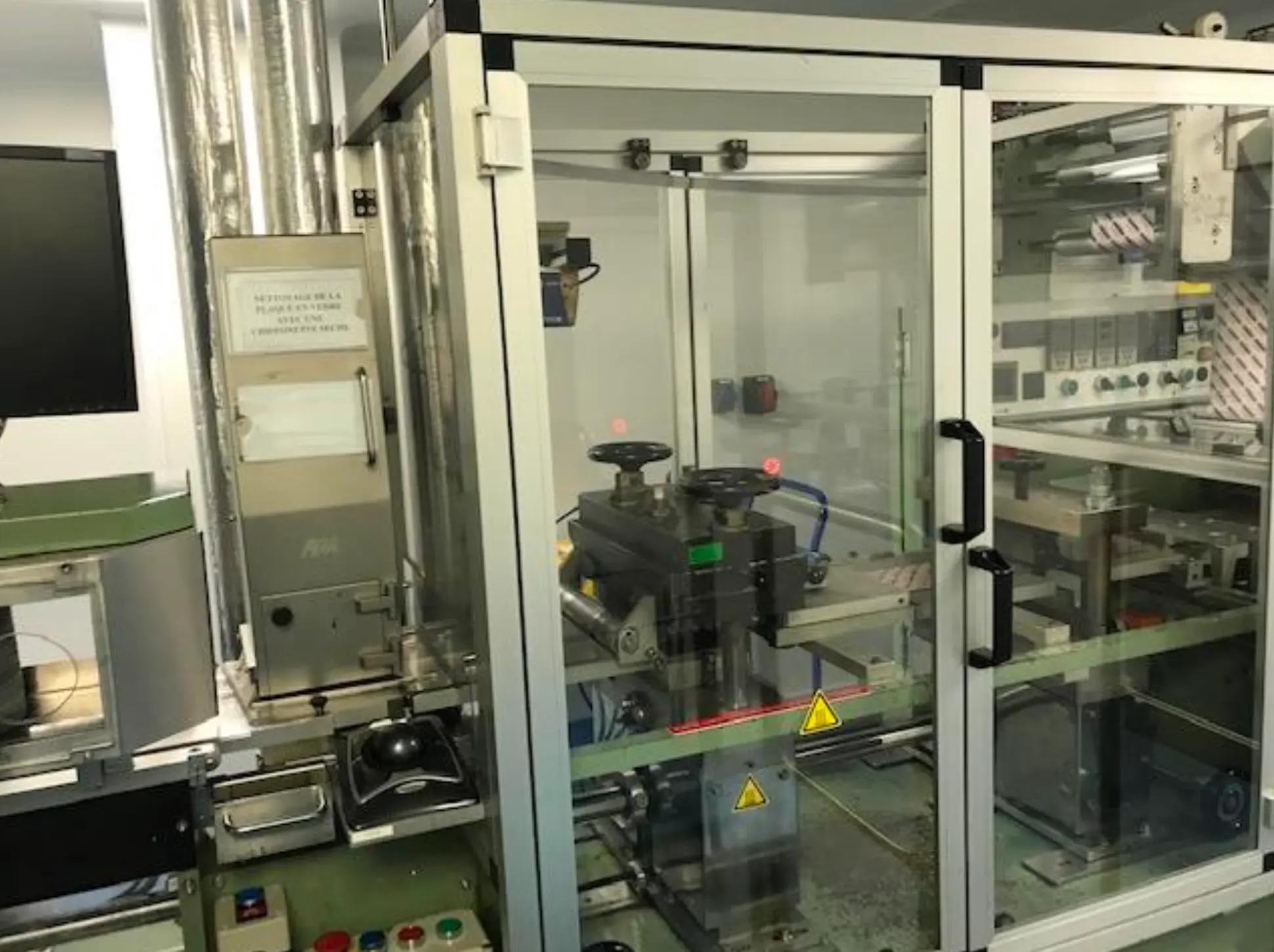 Usato FAMAR - Termoformatrice - RM150