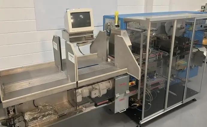 Usato 1999 UHLMANN UPS 300